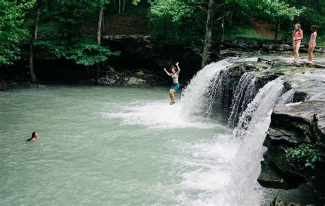 The Best Swimming Holes In Missouri And Arkansas 417 Magazine