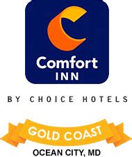 Bayside Hotels Ocean City MD Comfort Inn Gold Coast 112th St