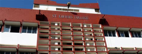 St Xaviers College Goa