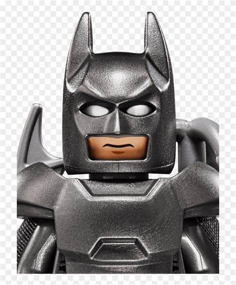 Meet Armored Batman™ - Lego Dc Batman, HD Png Download - 720x960(#56989 ...