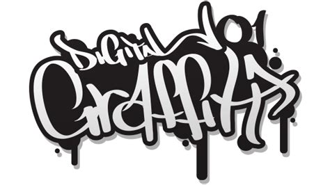 Digital Graffiti Collection 01 on Behance