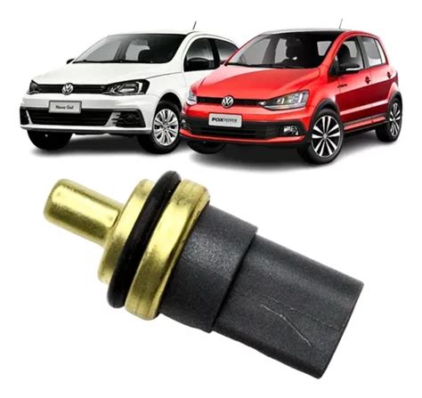 Sensor De Temperatura Gua Jetta Golf Tiguan A A Parcelamento