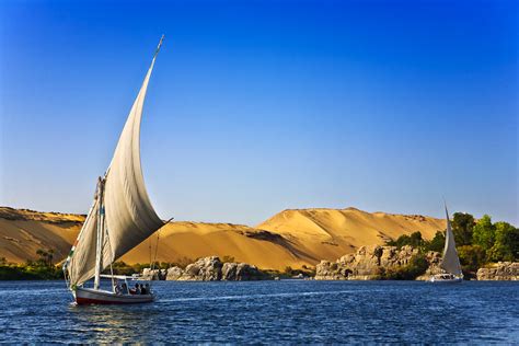 92 Sail Down The Nile Egypt International Traveller Magazine