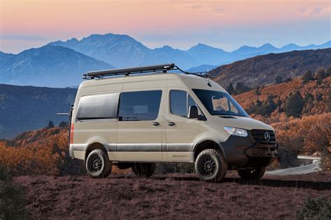 You Can Win A Fully Loaded Mercedes Sprinter Van At Omaze Insidehook