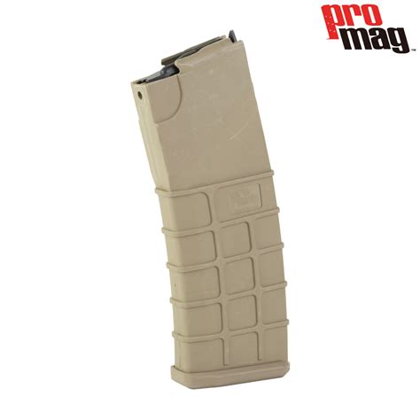 Promag Ruger Mini Round Polymer Magazine The Mag Shack