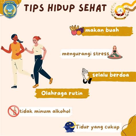 Tips Hidup Sehat Selamat Datang Di SMADATA