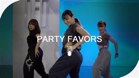 Tinashe Feat Young Thug Party Favors L Hyeily Choreography Youtube