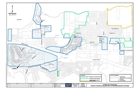 FORECAST: Oakland’s septic-to-sewer work continues | West Orange Times ...