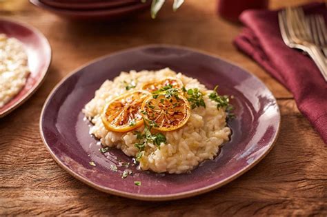 Risoto de limão da Rita Lobo Receitas