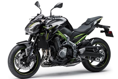 Kawasaki Z L Iconica Serie Z La Nuova Supernaked In Perfetto