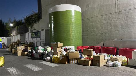 Campa As De Informaci N Y Sensibilizaci N De Limpieza Y Recogida De