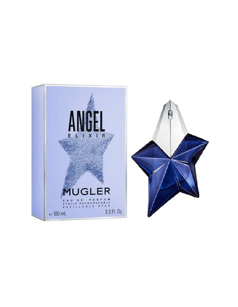 MUGLER ANGEL ELIXIR EAU DE PARFUM En Rp Luxury