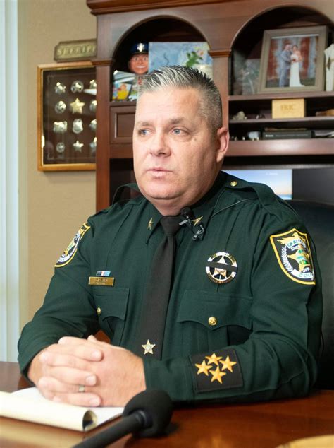 Fallen Okaloosa County Deputy Lauded For Saving Lives Bringing