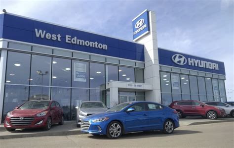 - West Edmonton Hyundai: New & Used Hyundai Dealer | Edmonton, AB.