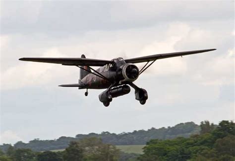 Classic Aircraft: Westland Lysander | Defense Media Network