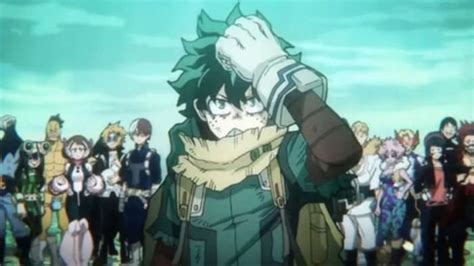 La temporada 7 de My Hero Academia volverá en primavera de 2024