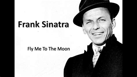 Sinatra Fly Me To The Moon Lyrics