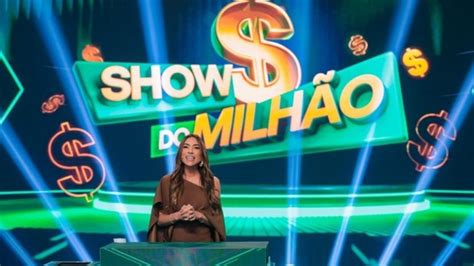 Show Do Milhao Inscrever - Show do Milhão: confira o passo a passo para se inscrever na competição