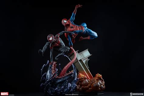 Sideshow Miles Morales Spider Man Premium Format Figure The Toyark News