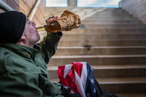 110 Men Homelessness Drunk Displeased Stock Photos Pictures And Royalty