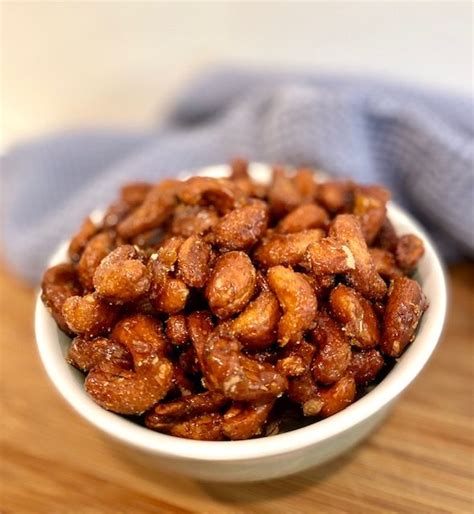 Honey Roasted Cashews The Art Of Food And Wine Roasted Cashews