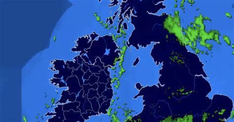 Ireland Weather Met Eireann Issue Unusual Warning For Entire Country