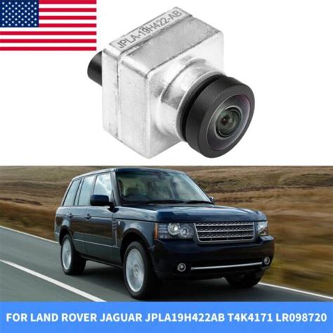 For Land Rover Jaguar Jpla19h422ab Lr098720 Continental Surround Camera