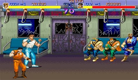 3rd Strike Arcade Beat Em Ups Of The Early 1990s