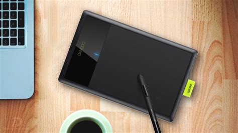 Review Mesa Digitalizadora Wacom Bamboo Ctl Diolinux