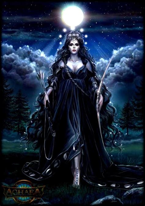 Myth Ology Legends Fairie Tales Goddess Art Gods And