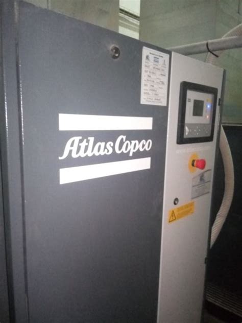 Vijčani kompresor Atlas Copco GA45PACK