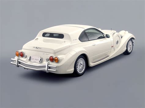 Mitsuoka Le Seyde 1990 2001 Cabriolet Outstanding Cars