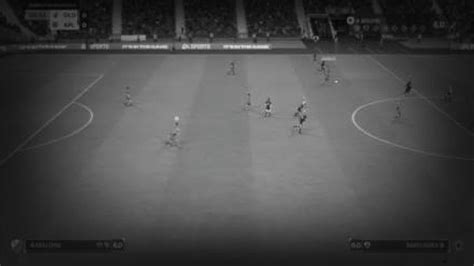 Ea Fc 24 🔥🔥🔥 Even In Black And White Its Still Beautyfull Goal ️ ️ ️🔥🔥🔥