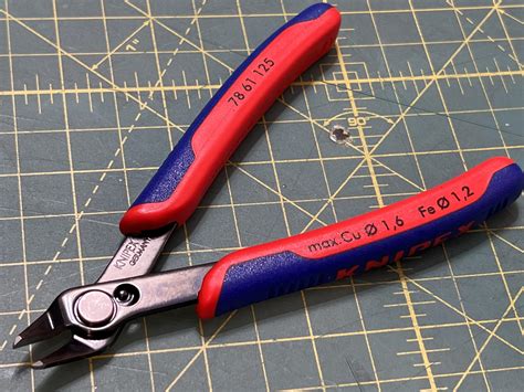 god tier flush cutters rmodelmakers