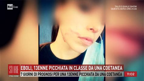 Tredicenne Picchiata In Classe Da Una Coetanea Storie Italiane