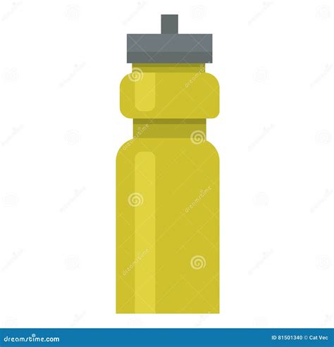 Sports Water Bottle Icon Cartoon Vector CartoonDealer 90679193