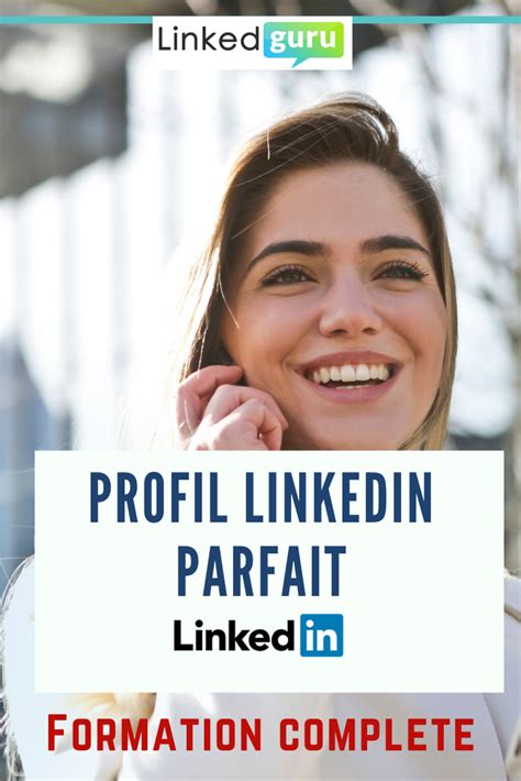 Ayez un PROFIL LINKEDIN PARFAIT Formation complète Linkedin tips