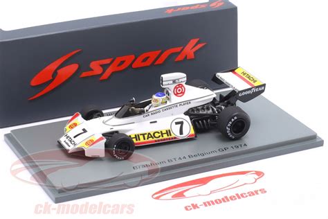 Spark Carlos Reutemann Brabham Bt Belgian Gp Formula