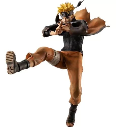 Boneco Action Figure Naruto Uzumaki Naruto Shippuden Parcelamento Sem