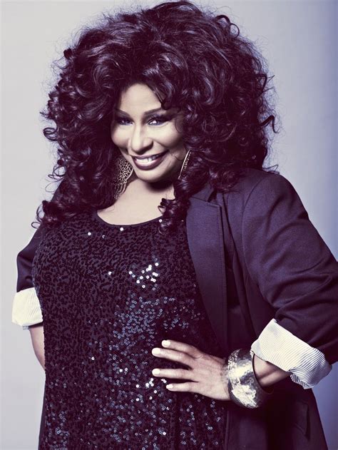 Rolling Soul Chaka Khan Comemora Seus Anos De Carreira Em Um Ano De