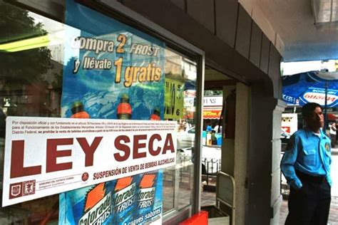 Habrá Ley seca en 15 y 16 de septiembre 2023 en estas alcaldías de la