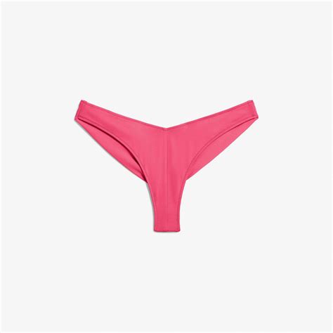 Calvin Klein Brazilian Kad N Pembe Bikini Alt Kadin Mayo Bikini