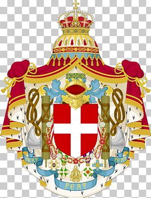 Kingdom Of Italy Coat Of Arms Emblem Of Italy Kingdom Of Sardinia PNG, Clipart, Achievement ...