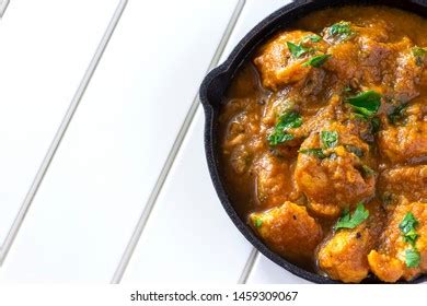 Butter Chicken With Fragrant Rice Images Browse Stock Photos