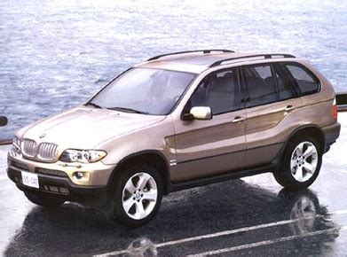 2005 BMW X5 Specs & Feature Comparisons | Kelley Blue Book