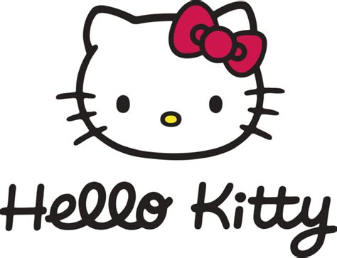 Hello Kitty – Logos Download