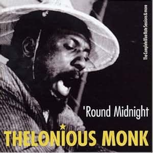 Round Midnight Thelonious Monk Amazon It Musica