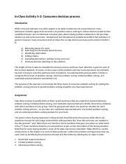 Mktg W W On Line Activity Pdf Course Sidekick