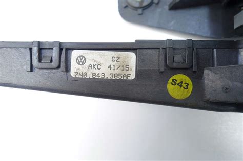 MECHANIZM DRZWI PRZESUWNYCH VW SHARAN 7N0843385AF Shrot Pl