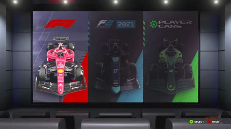 Artstation Ea Sports F1® 22 Theatre Virtual Showroom 45 Off